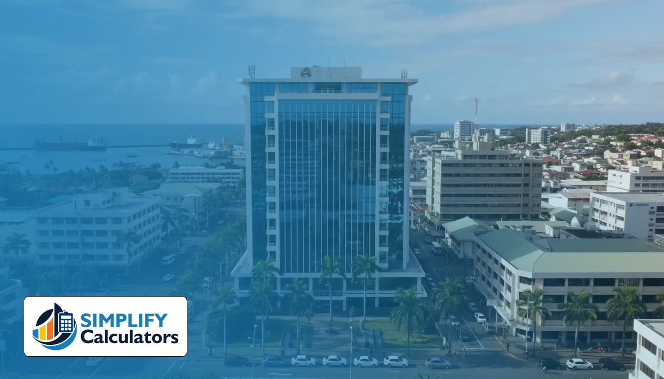 Social Security Tax Rate in Suva