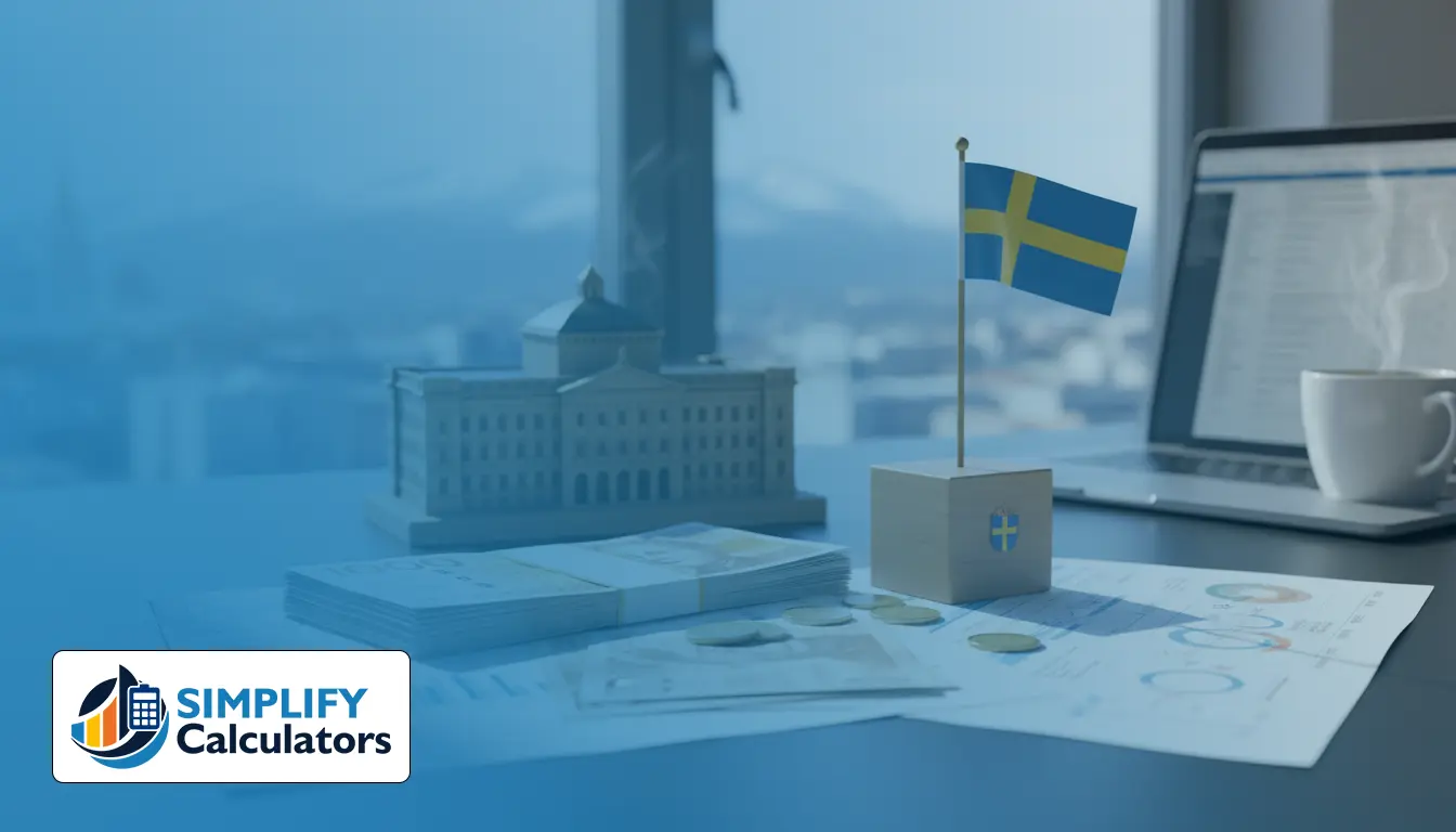 Social Security Tax Rate in Sweden