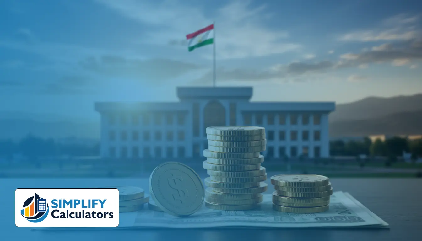 Social Security Tax Rate in Tajikistan