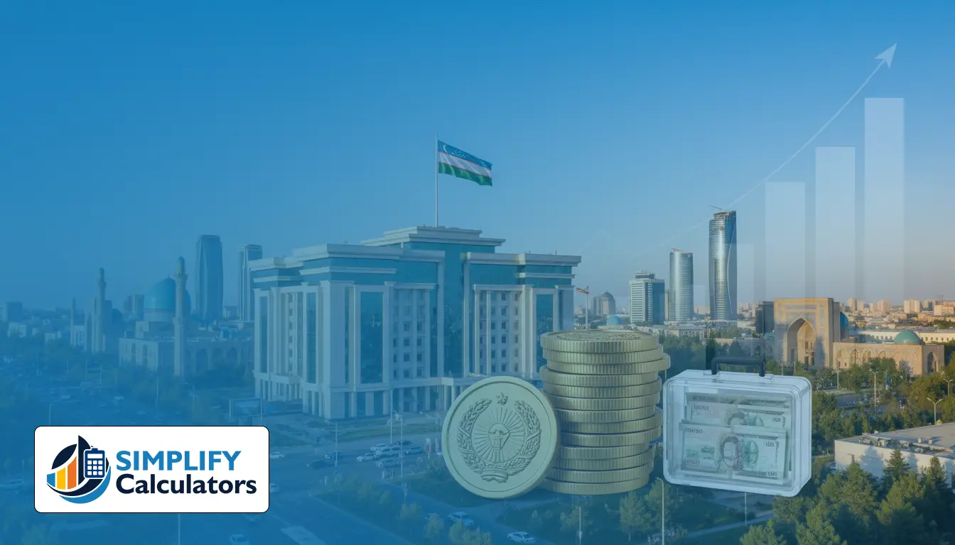 Social Security Tax Rate in Tashkent