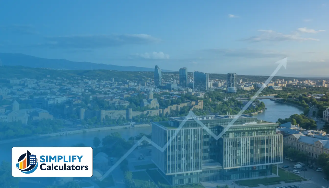 Social Security Tax Rate in Tbilisi