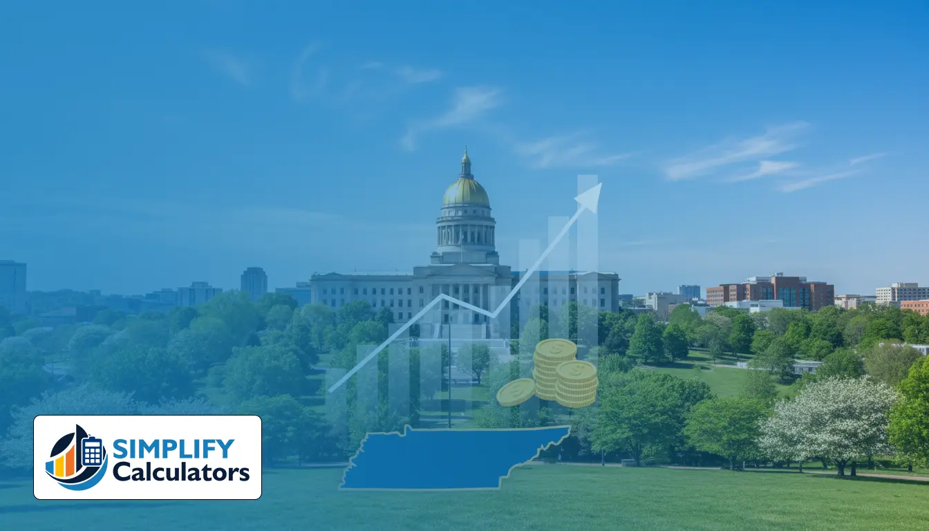 Social Security Tax Rate in Tennessee