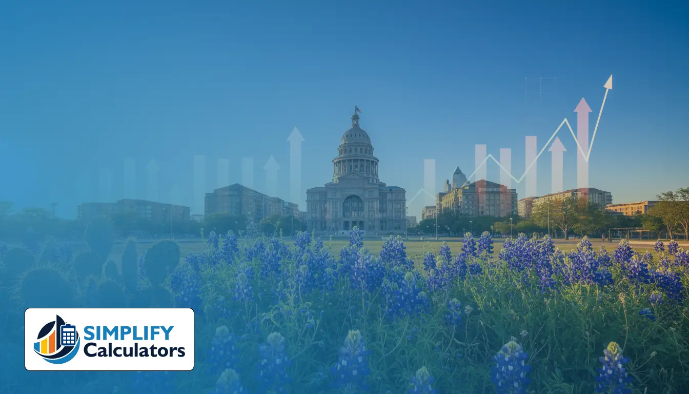 Social Security Tax Rate in Texas