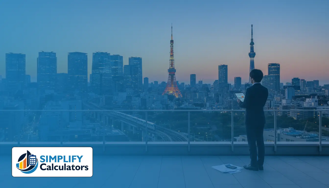 Social Security Tax Rate in Tokyo