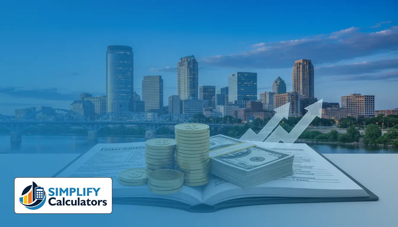 Social Security Tax Rate in Toledo