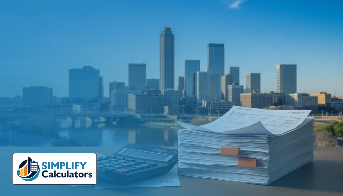 Social Security Tax Rate in Tulsa