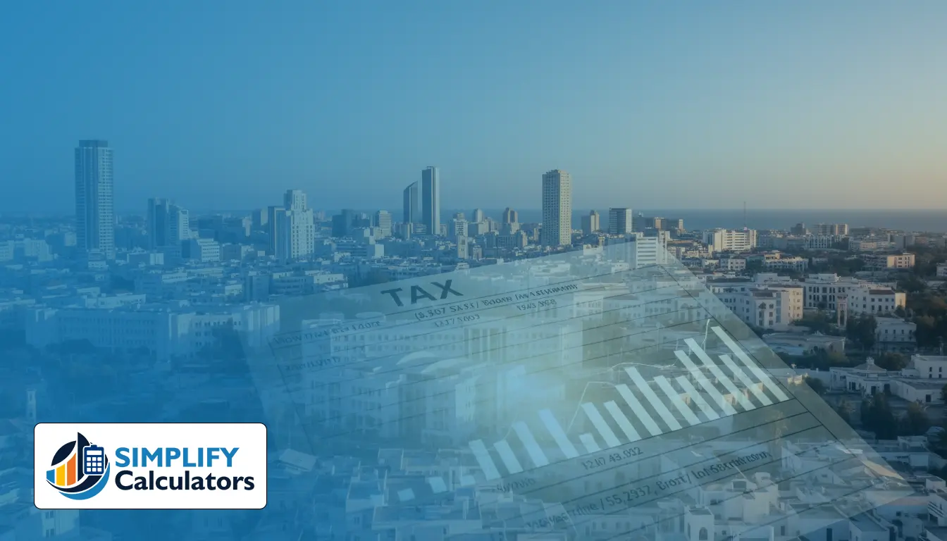 Social Security Tax Rate in Tunis