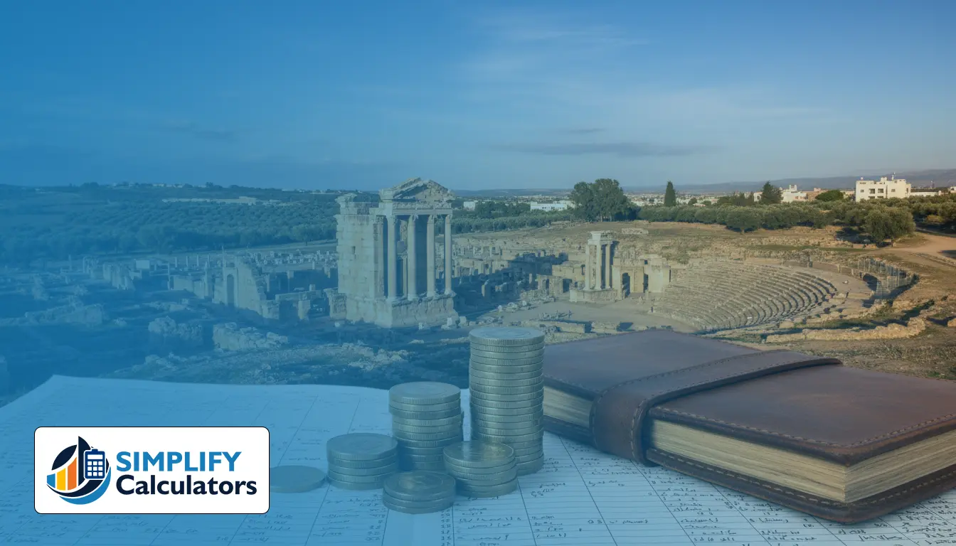 Social Security Tax Rate in Tunisia