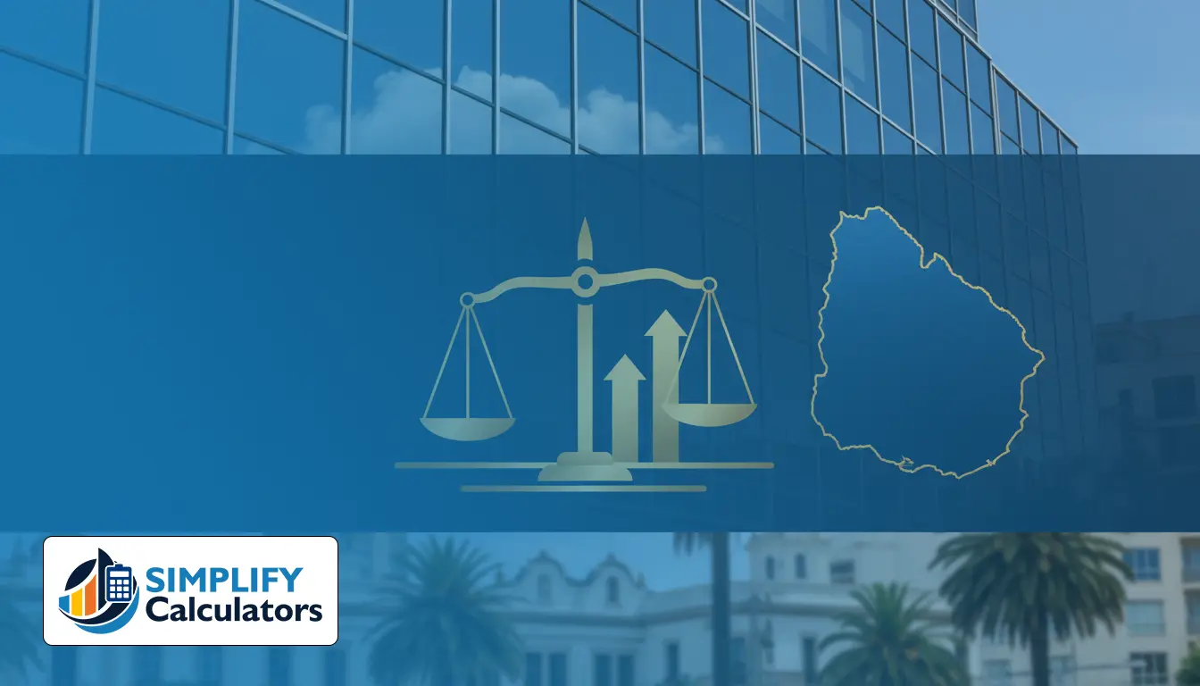 Social Security Tax Rate in Uruguay