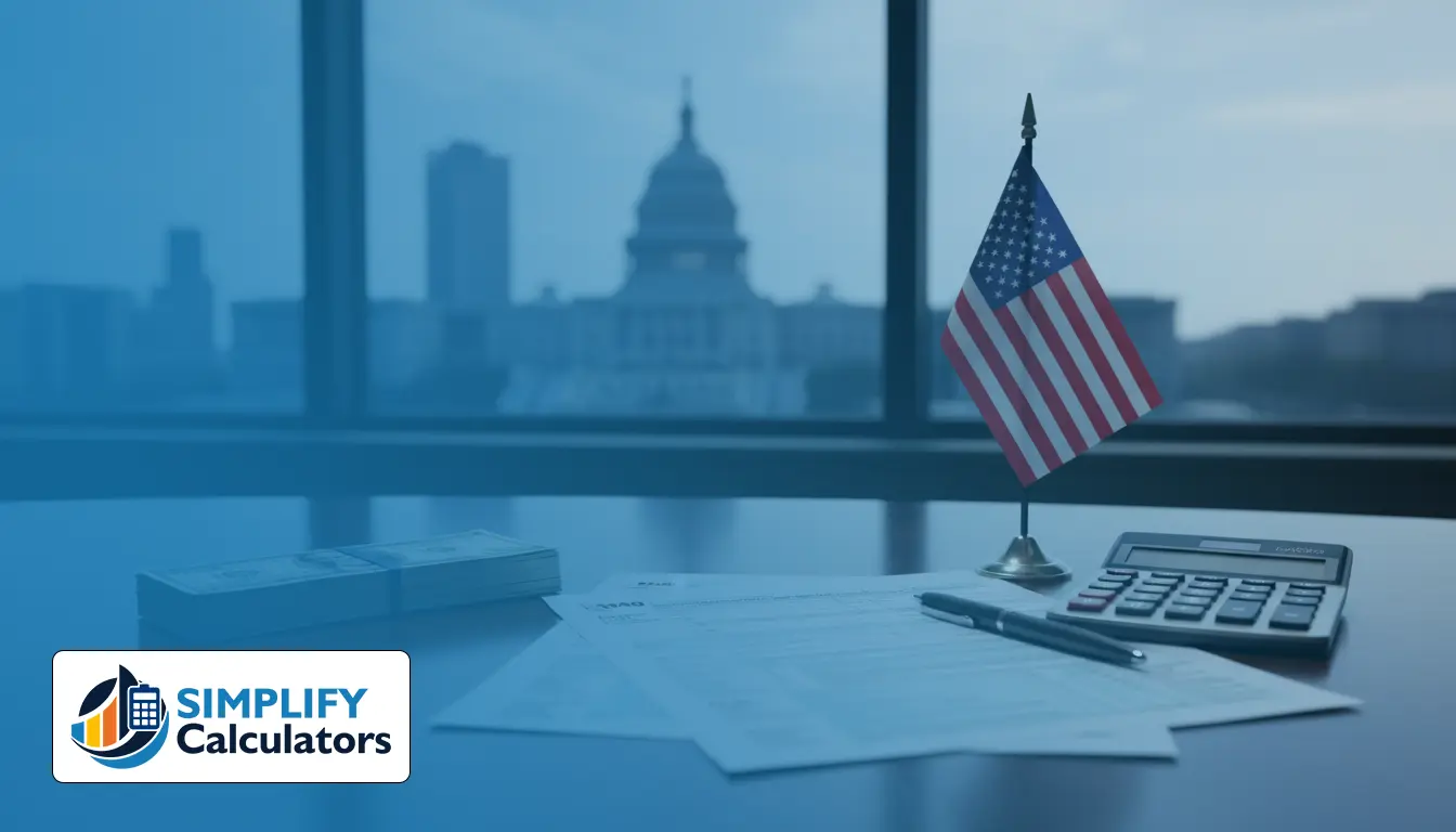 Social Security Tax Rate in USA