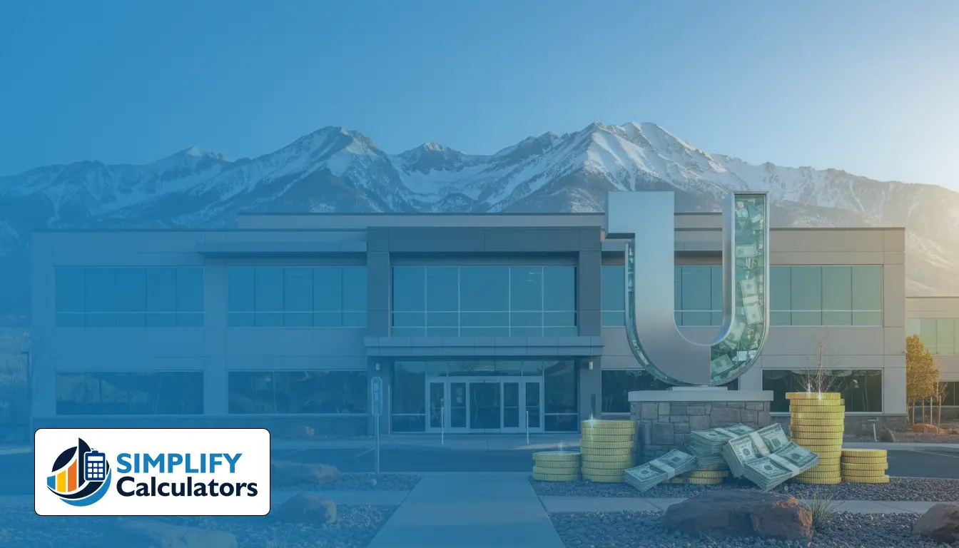 Social Security Tax Rate in Utah