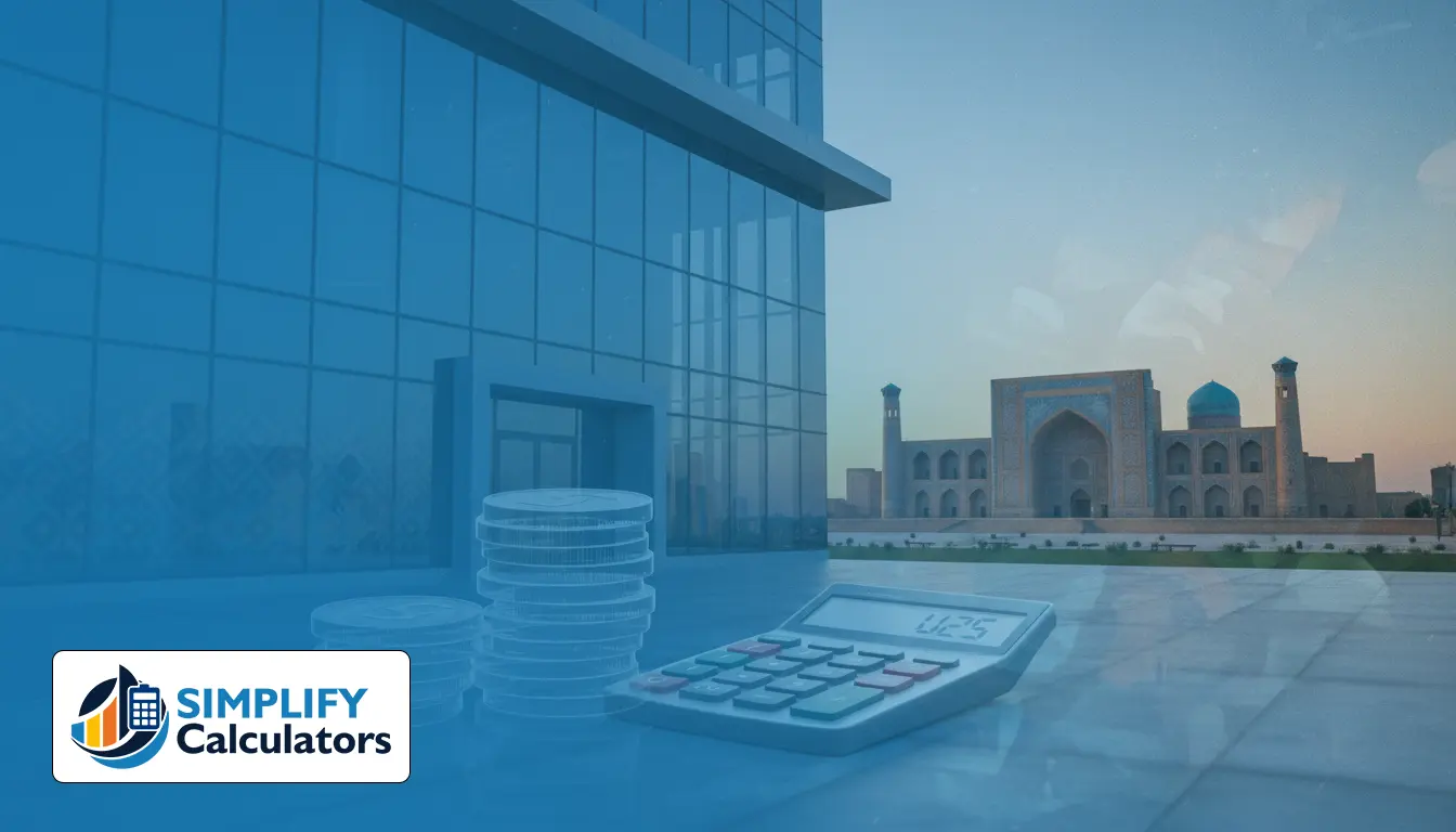 Social Security Tax Rate in Uzbekistan