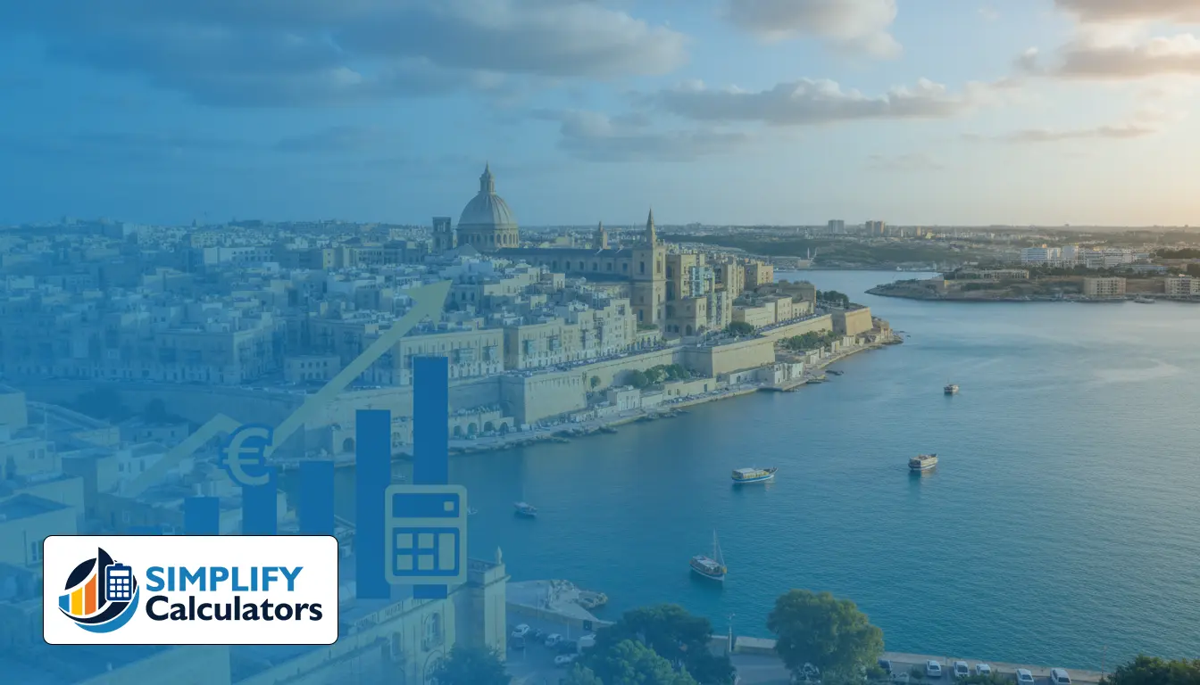 Social Security Tax Rate in Valletta
