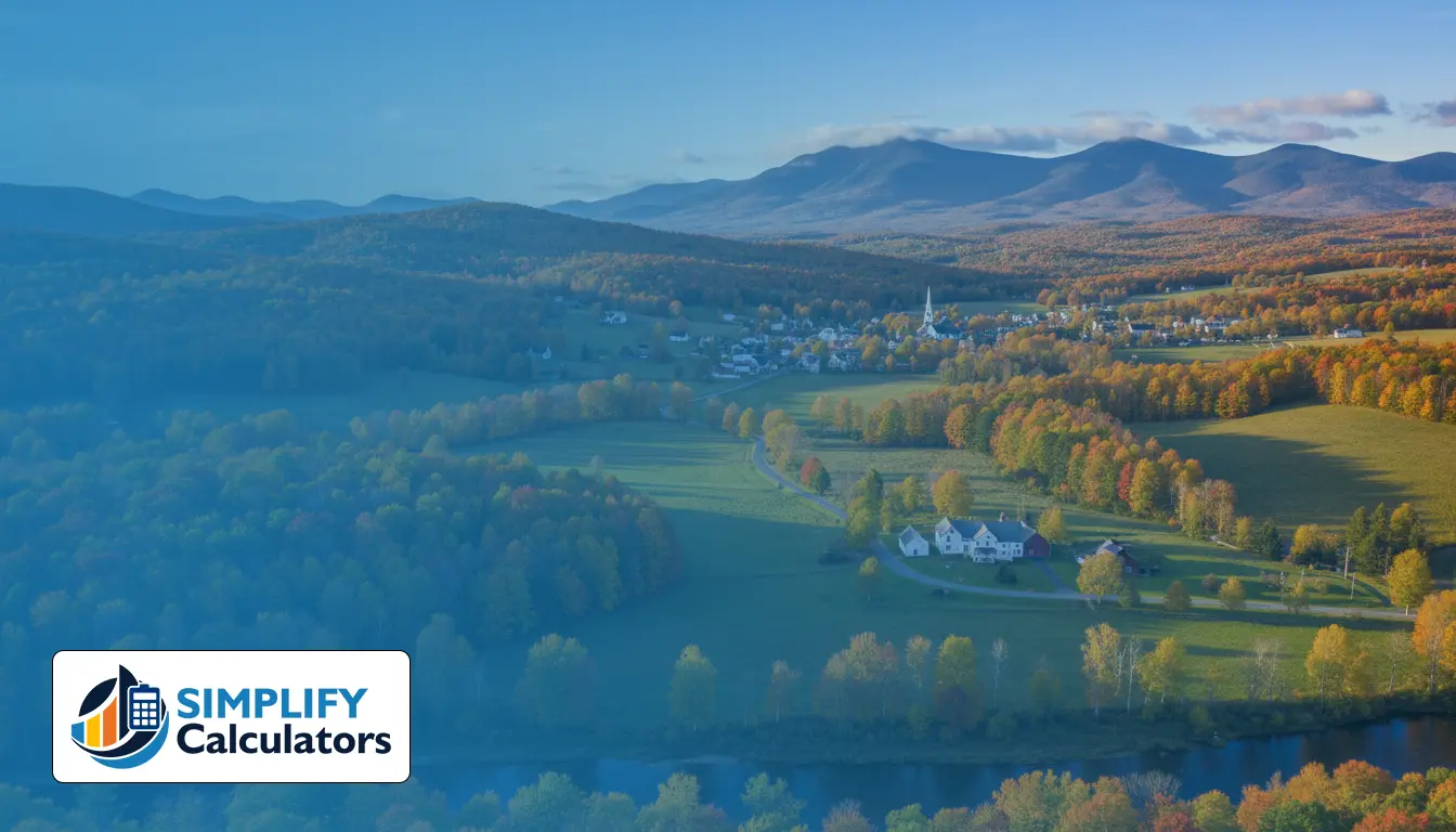 Social Security Tax Rate in Vermont