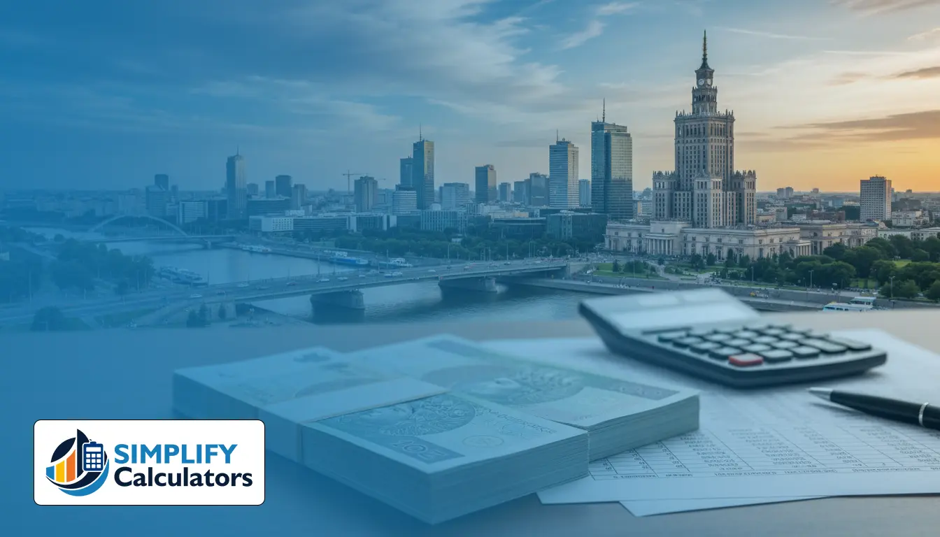 Social Security Tax Rate in Warsaw