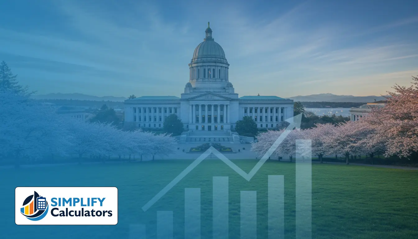 Social Security Tax Rate in Washington