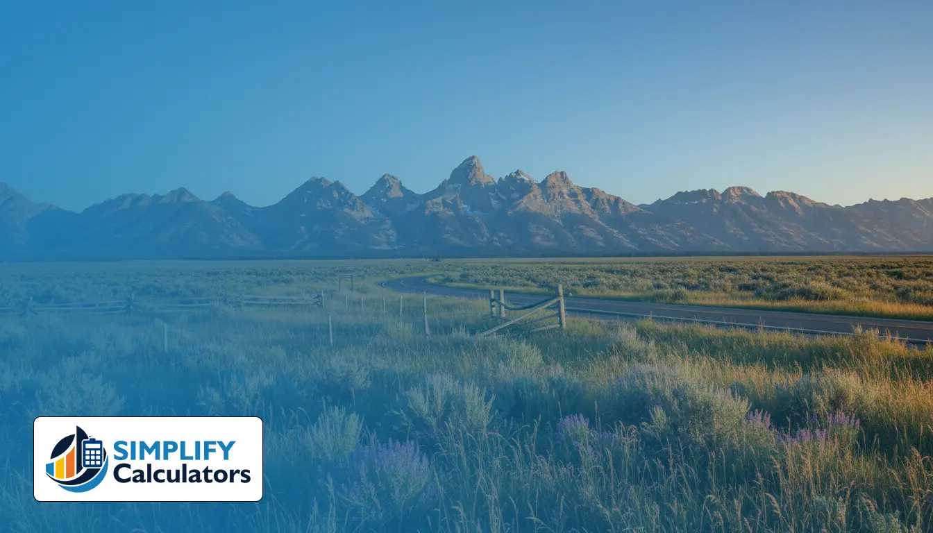 Social Security Tax Rate in Wyoming