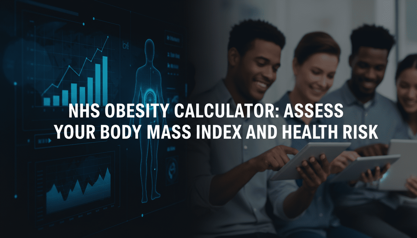 nhs obesity calculator banner image
